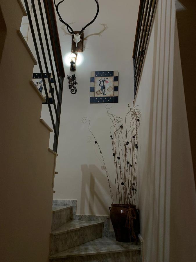 Apartamento Turistico El Esquilon Calzadilla Exteriör bild