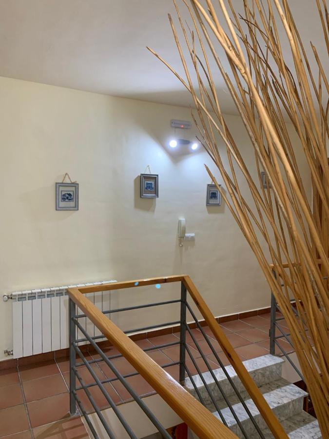 Apartamento Turistico El Esquilon Calzadilla Exteriör bild