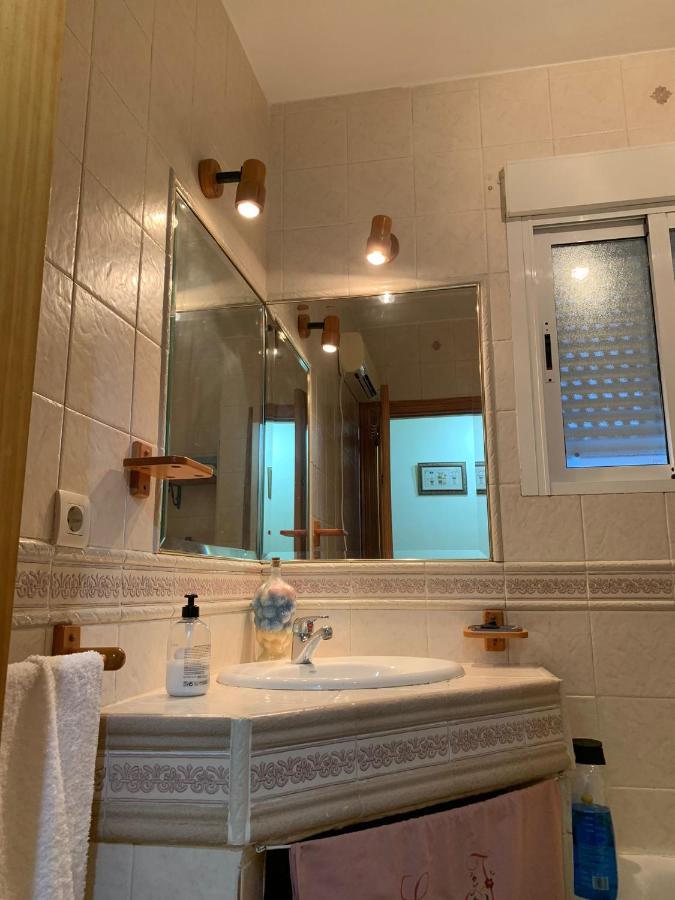 Apartamento Turistico El Esquilon Calzadilla Exteriör bild