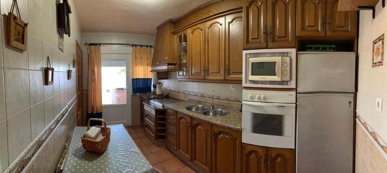 Apartamento Turistico El Esquilon Calzadilla Exteriör bild