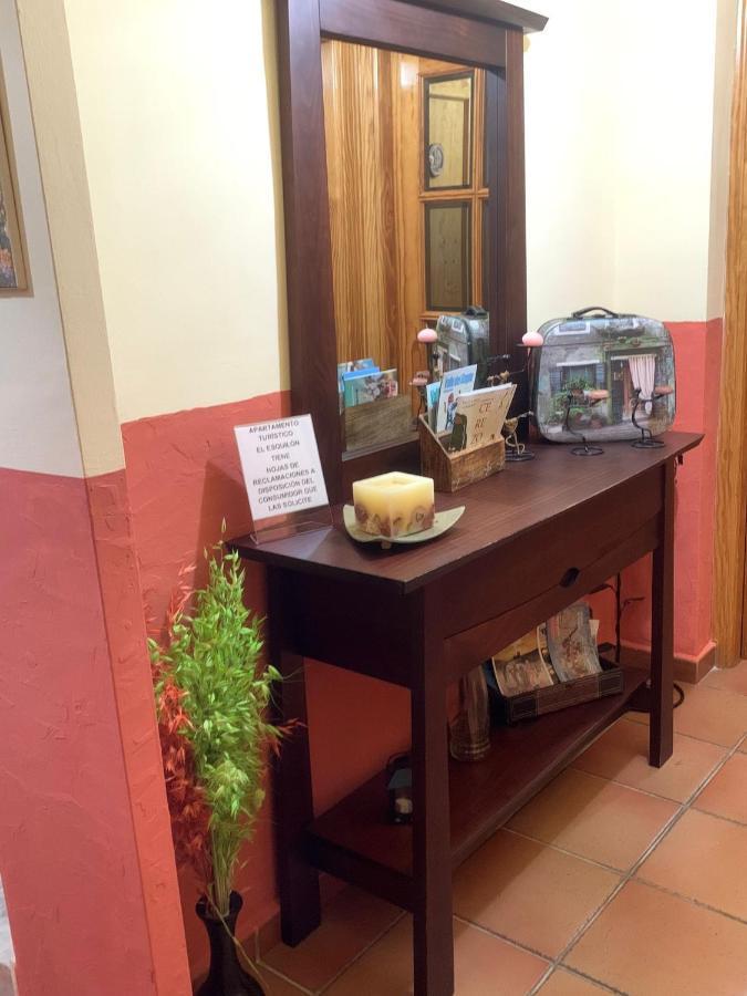 Apartamento Turistico El Esquilon Calzadilla Exteriör bild