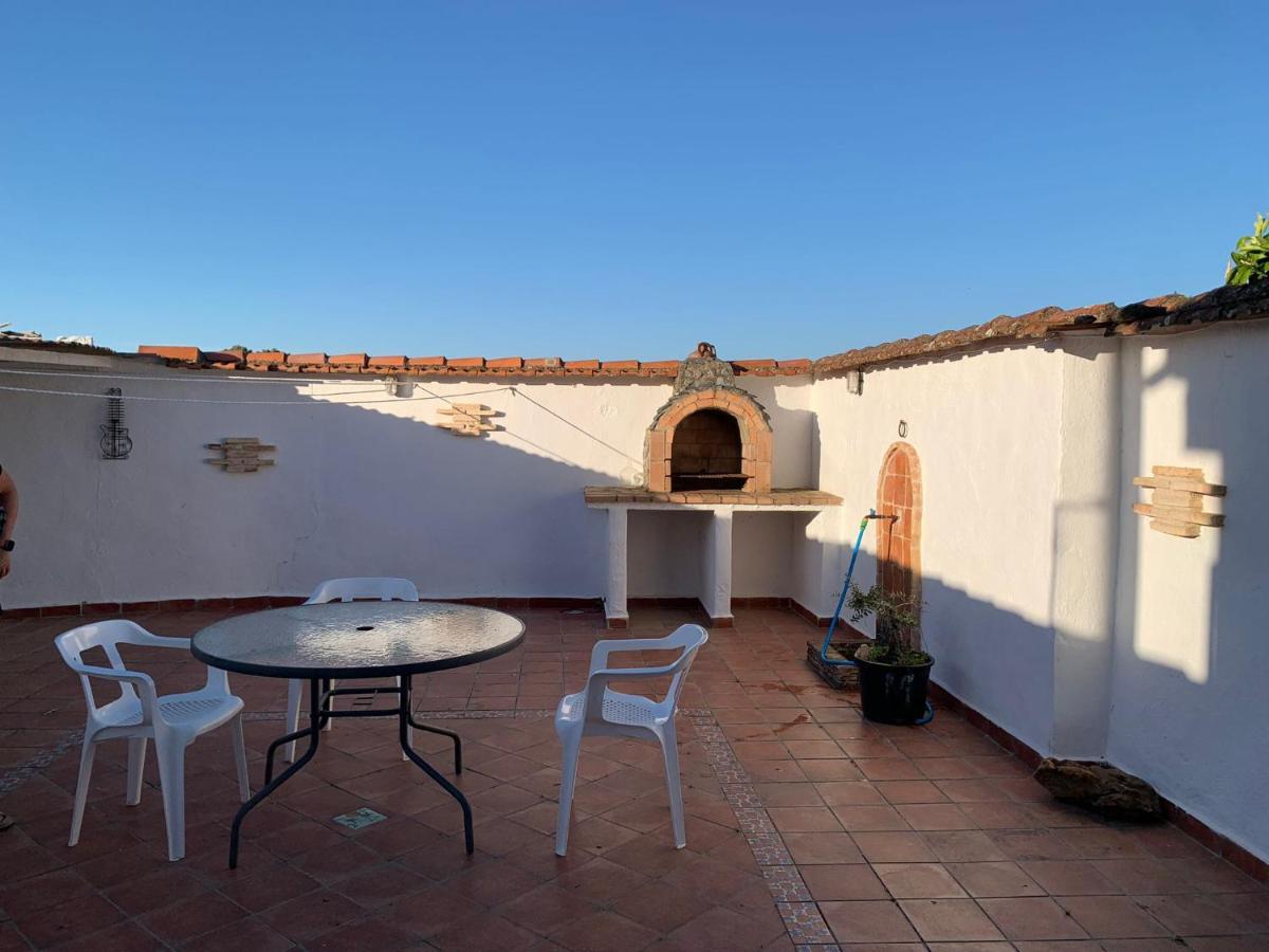 Apartamento Turistico El Esquilon Calzadilla Exteriör bild