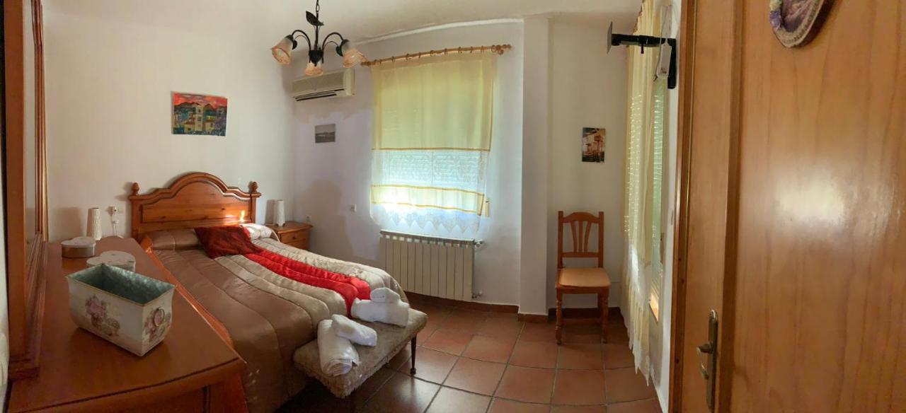 Apartamento Turistico El Esquilon Calzadilla Exteriör bild
