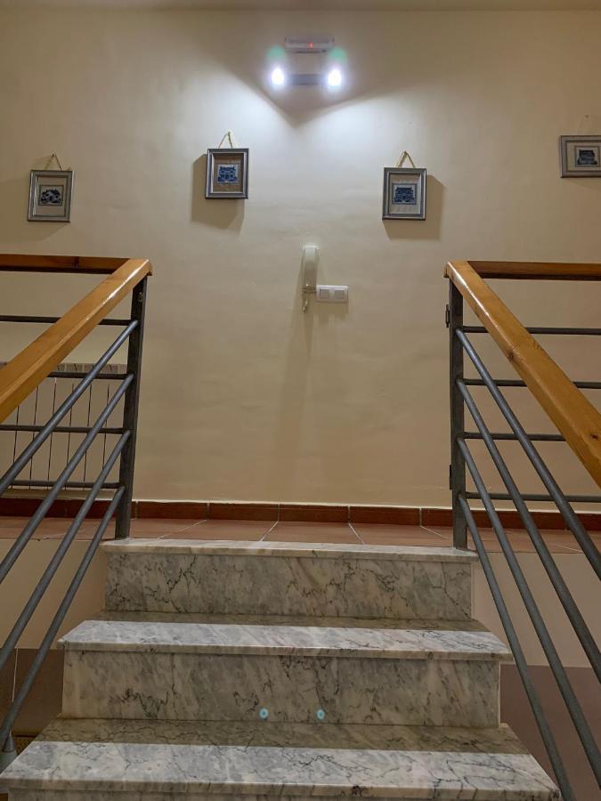 Apartamento Turistico El Esquilon Calzadilla Exteriör bild